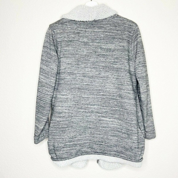 Gap Faux Shearling Lined Jacket - Picture 5 of 7